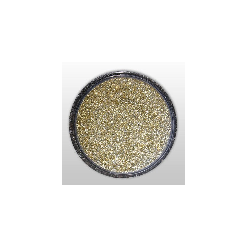 Moyra | praf de portelan color -glitter champagne - nr. 102 - 3,5 gr