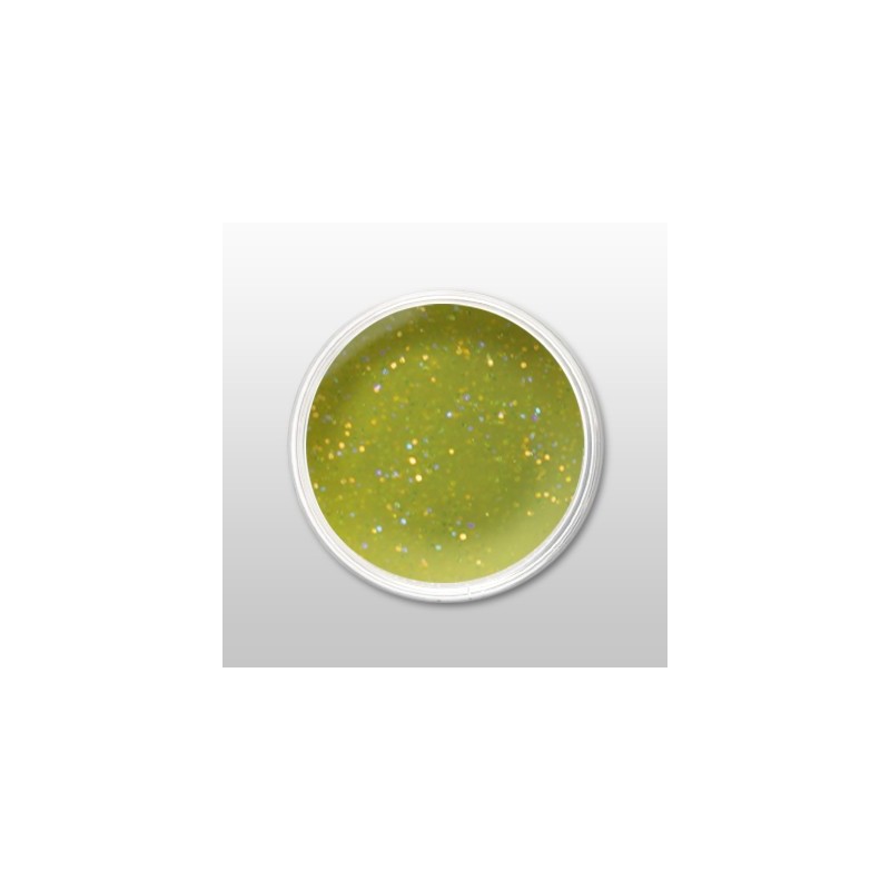 Moyra | praf de portelan color - glitter green - nr. 112 - 3,5 gr - la SalonShop.ro