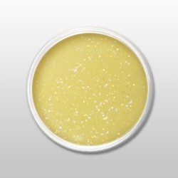 Moyra | praf de portelan color - glitter yellow  - nr. 113 - 3,5 gr