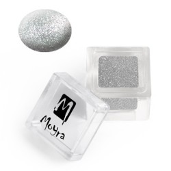 Moyra | praf de portelan color - milky way - nr. 121 - 3,5 gr