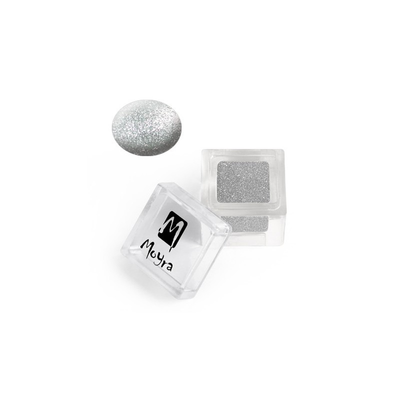 Moyra | praf de portelan color - milky way - nr. 121 - 3,5 gr