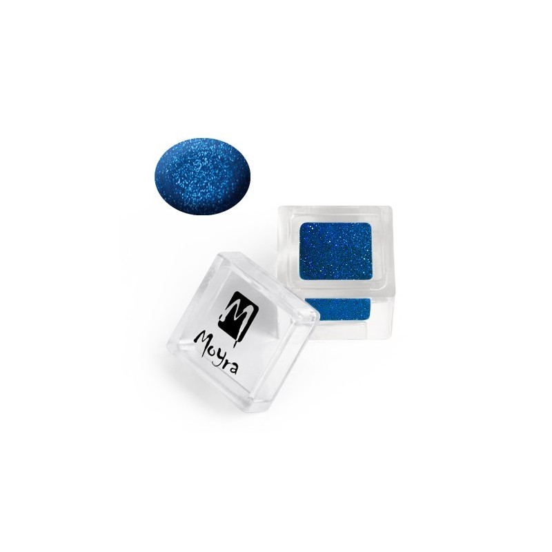 Moyra | praf de portelan color - universe - nr. 123 - 3,5 gr - la SalonShop.ro