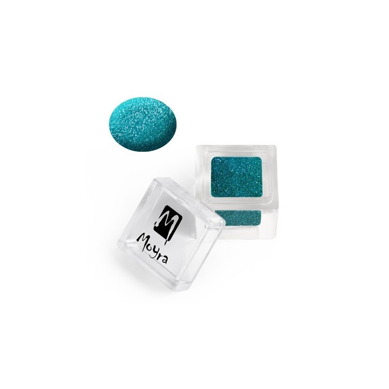 Moyra | praf de portelan color - apollo - nr. 124 - 3,5 gr - la SalonShop.ro