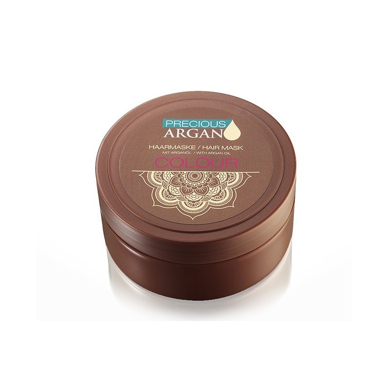 Subrina argan colour - masca pentru par vopsit - 250 ml