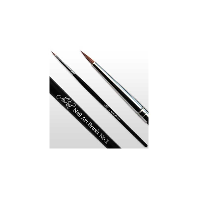 Moyra | norka - pensula pentru decor - nr. 1