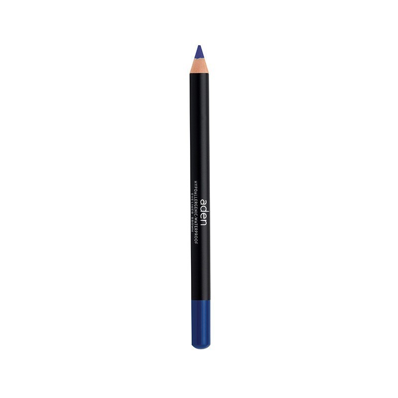 Creion contur pentru ochi - indigo - aden cosmetics