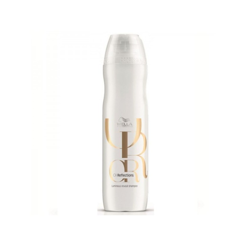 Wella oil reflection - sampon - 250 ml