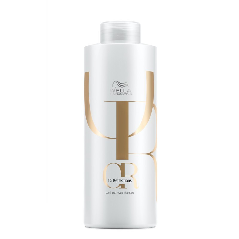 Wella oil reflection - sampon - 1000 ml