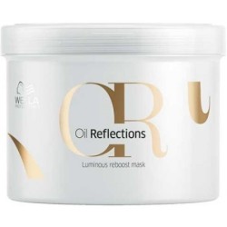 Wella oil reflection - masca pentru par - 500 ml