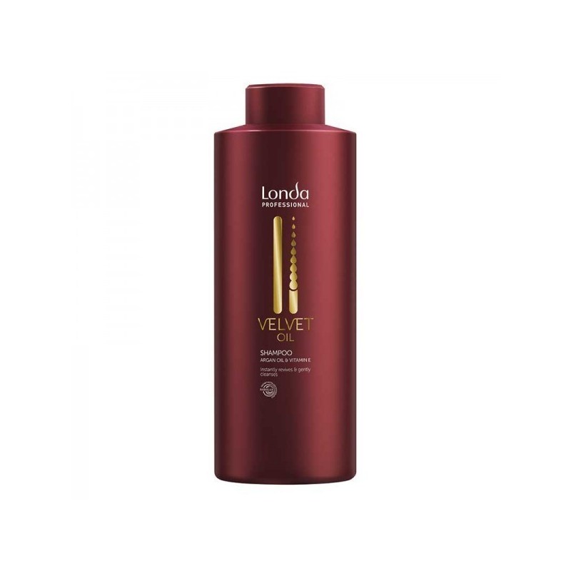 Velvet oil | sampon - 1000 ml | londa professional