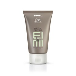 Rugged texture - pasta modelatoare mata - 75 ml - wella professional - eimi
