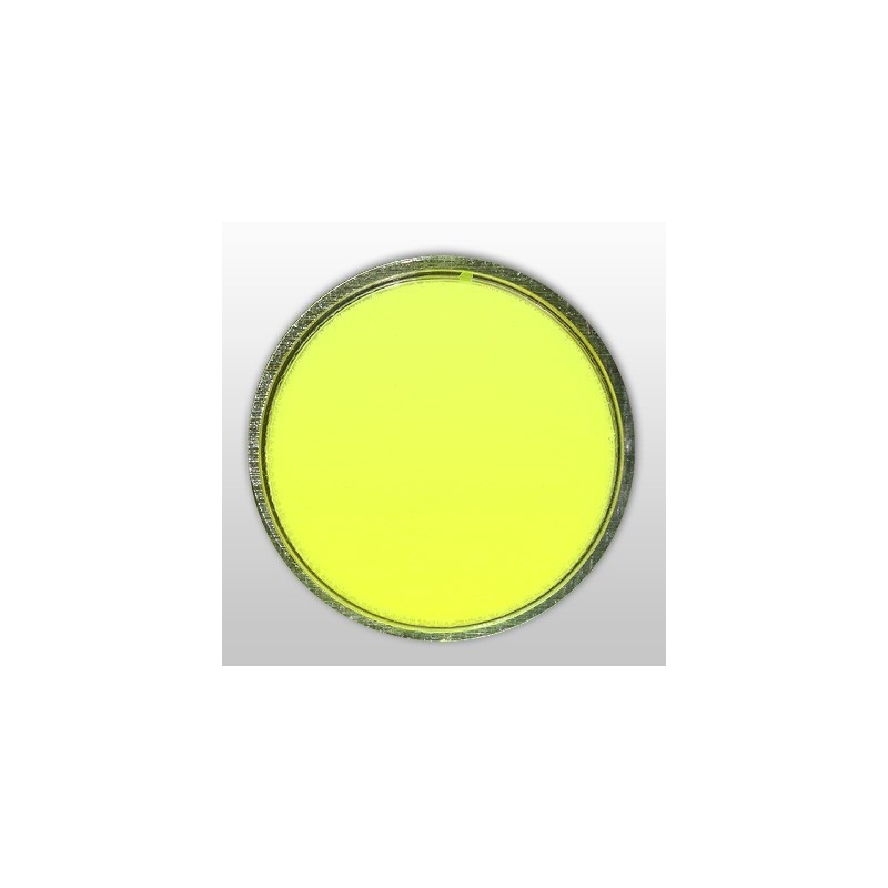 Moyra | praf de portelan color - neon yellow - nr. 28 - 3,5 gr