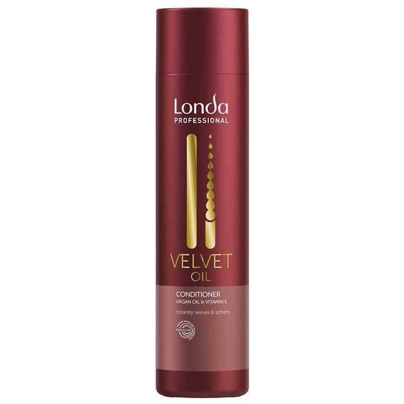Velvet oil | conditioner - 250 ml | londa professional