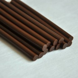 Betisor cheratina - maro - 1 buc