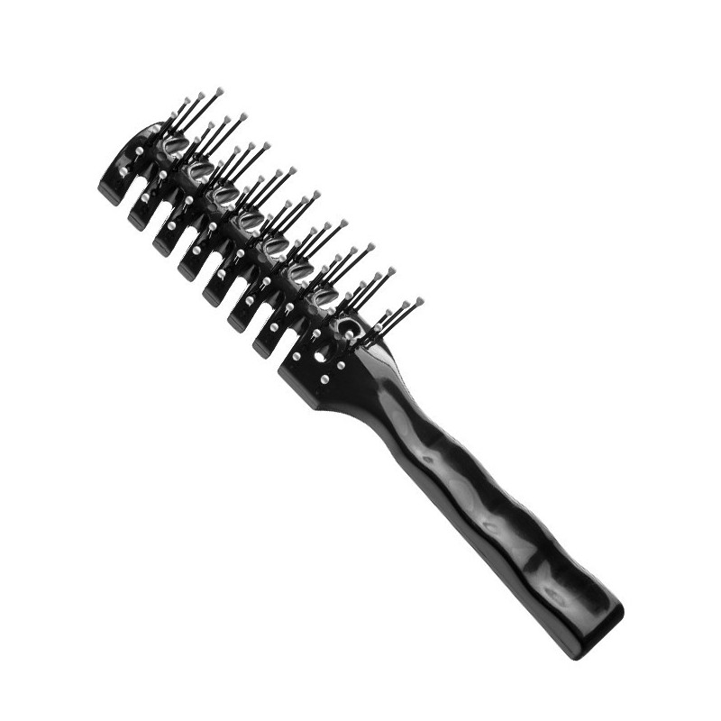 Eurostil | | perie de par - plastic - 00768