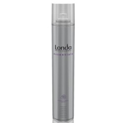 Essentials - spray de finisare cu fixare - 500ml - londa professional
