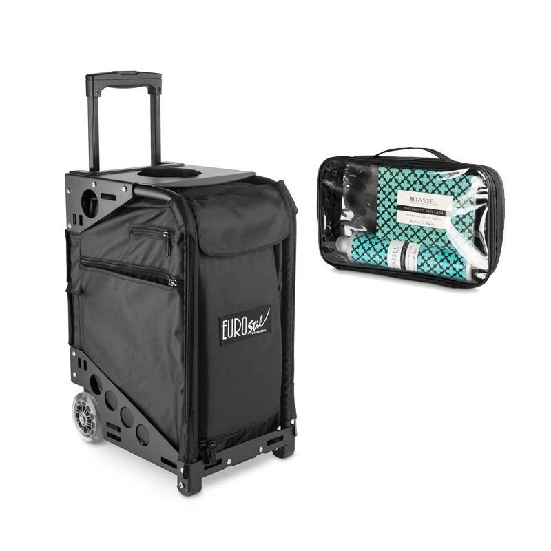 Eurostil | | valiza pentru coafura - ref. 04402/50