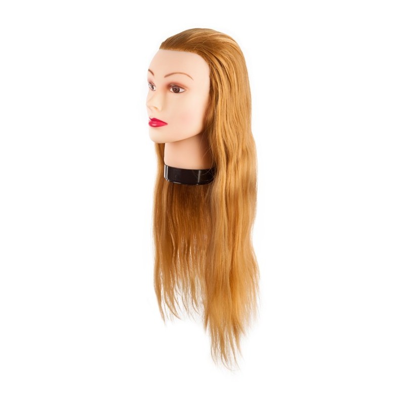 Eurostil | | cap de papusa din par sintetic - 55-60 cm - ref. 02545