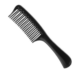 Eurostil | | piaptan plastic - negru - ref. 00408