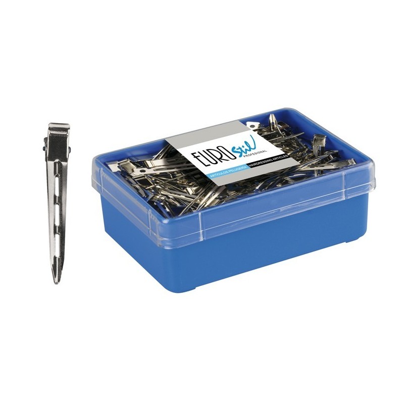 Eurostil | | clipsuri - cutie 120buc - 01659