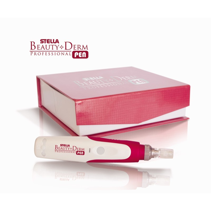 Stella - aparat beauty derm pen