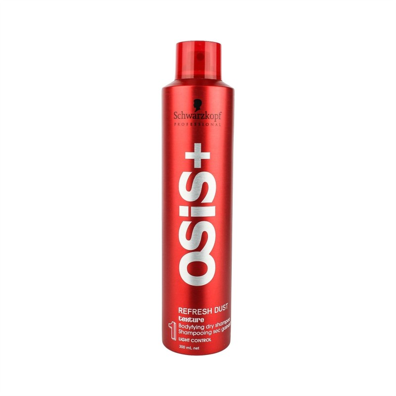 Schwarzkopf professional - osis+ - refresh dust - sampon uscat - 300ml