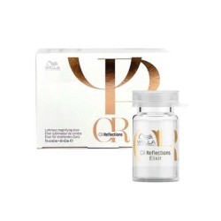 Wella professional | oil reflections elixir - fiole pentru par - 6ml