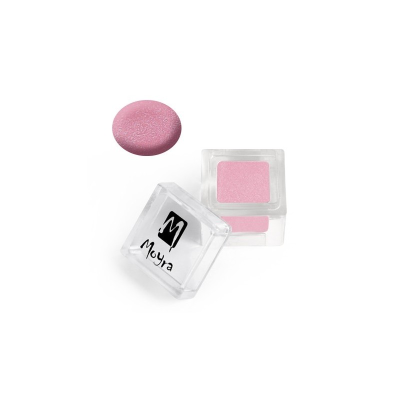 Moyra | praf de portelan color - orchid - nr. 244 - 3,5 gr - la SalonShop.ro