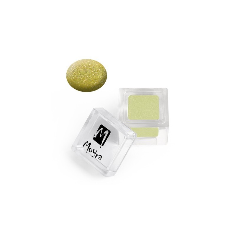 Moyra | praf de portelan color - sprite - nr. 234 - 3,5 gr