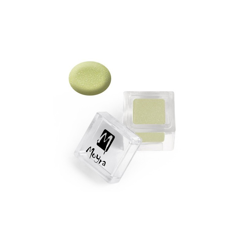 Moyra | praf de portelan color - rainforest - nr. 245 - 3,5 gr