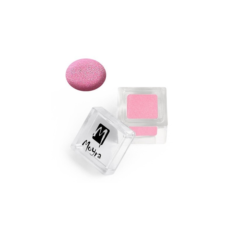 Moyra | praf de portelan color - nymph - nr. 233 - 3,5 gr