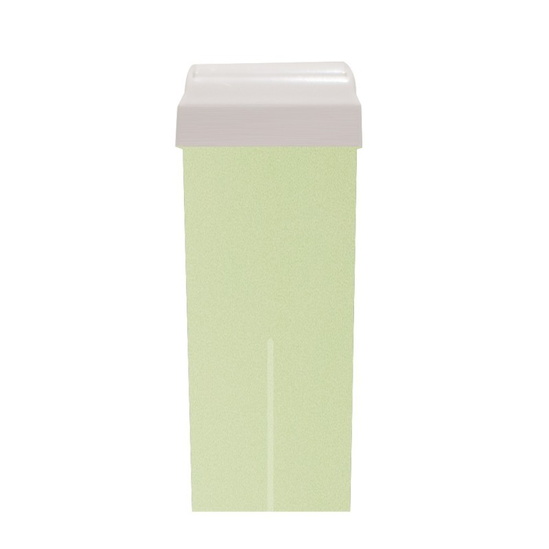 Ceara de epilat Salonshop cu Aloe Vera, 100ml, pentru o piele netedă și catifelată. Ideală pentru depilare profesională acasă.