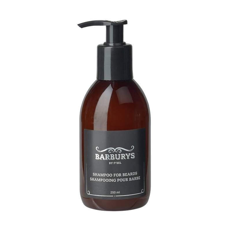 Barburys | sampon pentru barba - 250ml