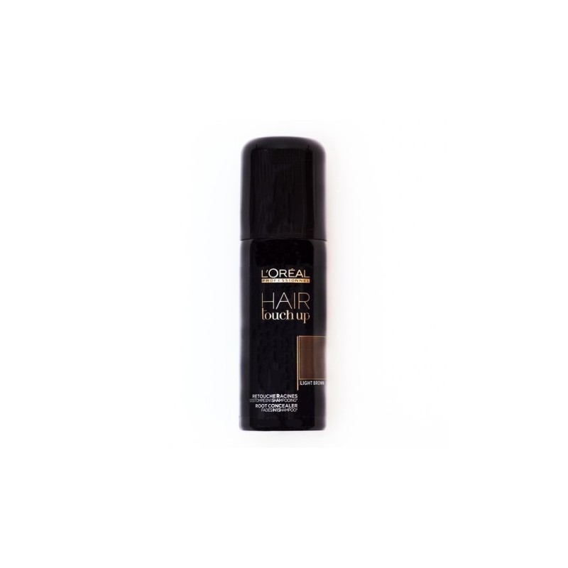 L'oreal professionnel | spray colorat pentru radacina - touch up - light brown | 75ml