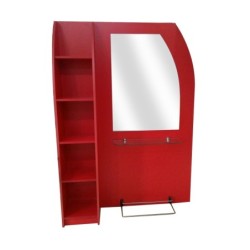 Salonshop - post de lucru cu oglinda