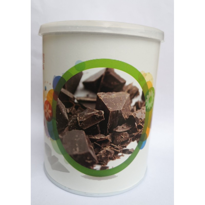 Salonshop - ceara la conserva - ciocolata - 800ml
