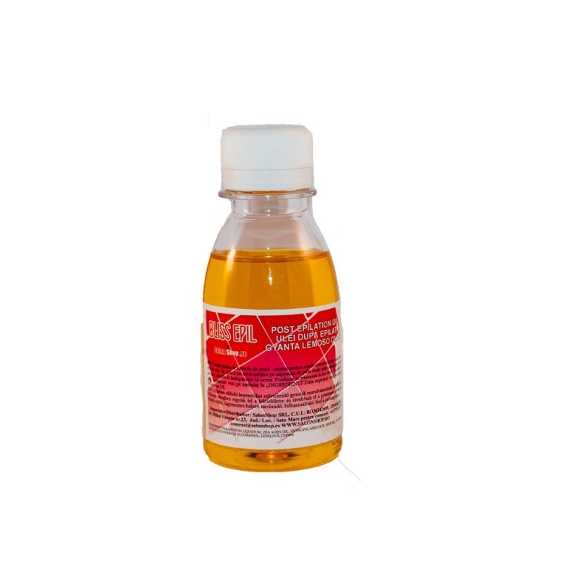 Bliss epil by salonshop - ulei dupa epilat - 100 ml