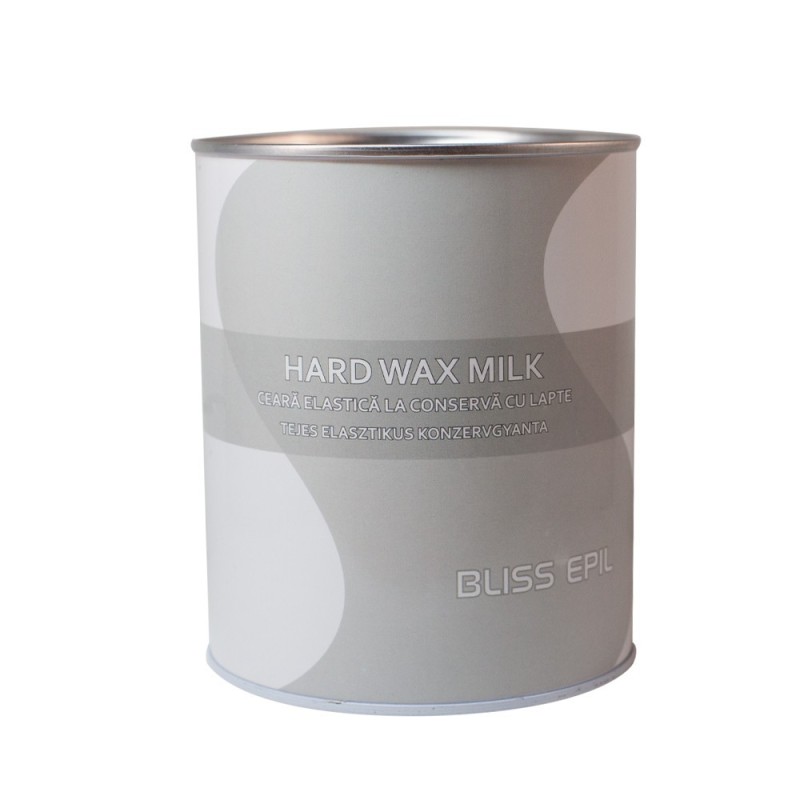 Salonshop - ceara elastica la conserva - lapte - 800 gr