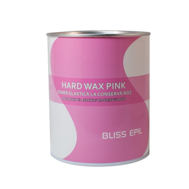 Salonshop  - ceara elastica la conserva - rose - 800 gr