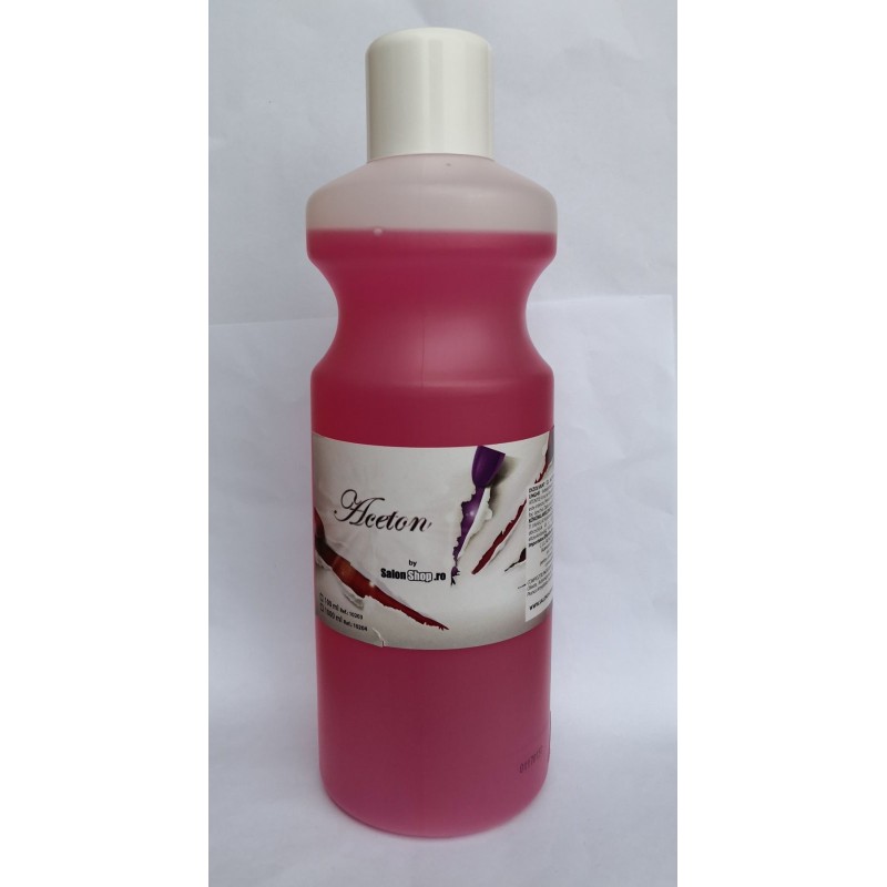 Salonshop - acetona - 1000 ml