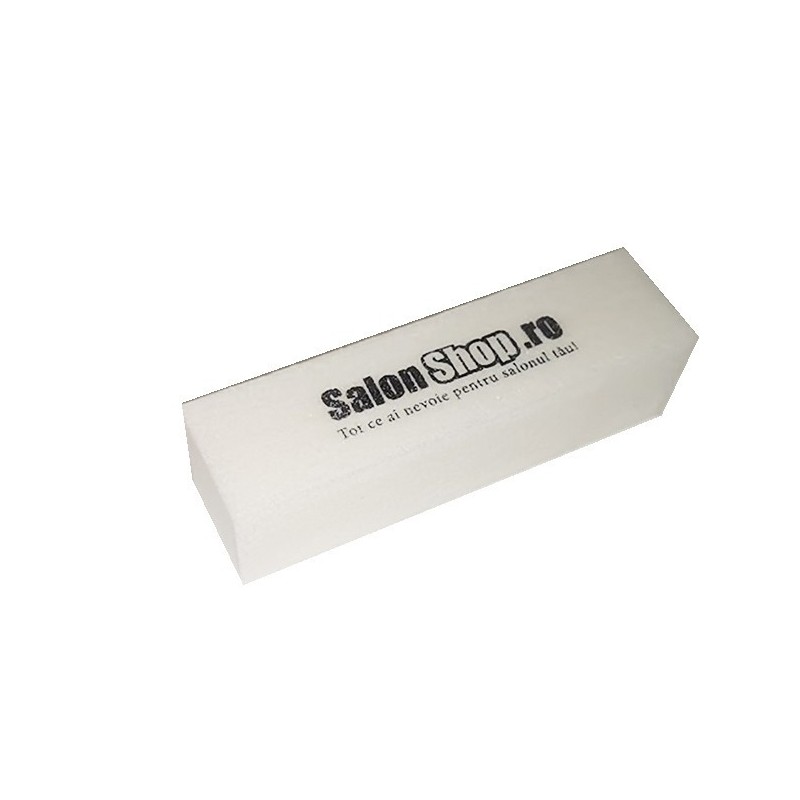 Salonshop - buffer alb - 100/100