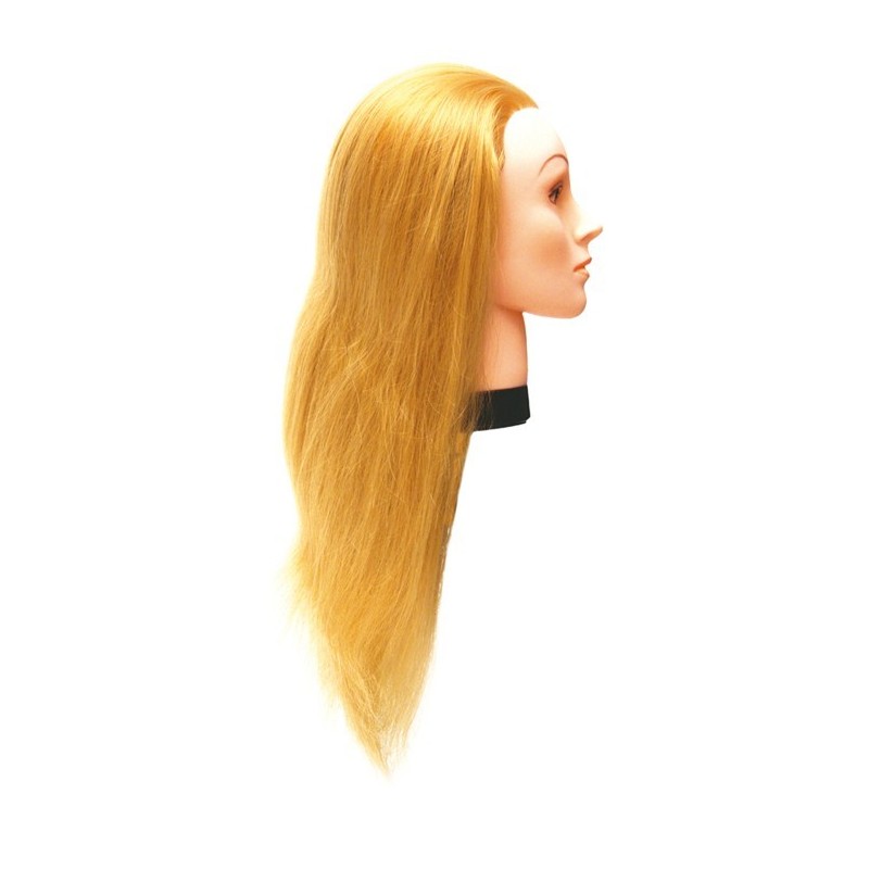 Eurostil | | cap de papusa din par sintetic - 45-50 cm - 02544