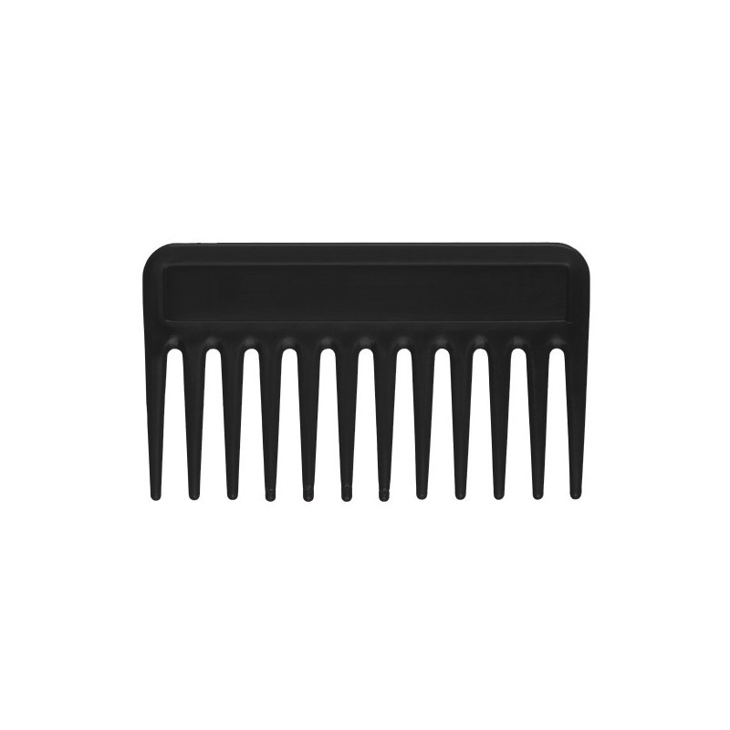 Eurostil | | pieptene de par - black - 00419