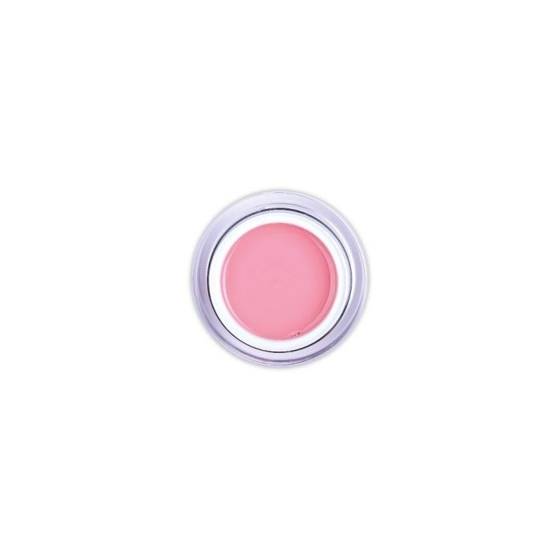 Gel pentru prelungirea patului unghiei - cover pink soft - 15ml | Pearl Nails