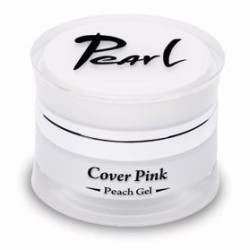 Gel pentru prelungirea patului unghiei - cover pink peach - 5ml | Pearl Nails