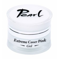 Gel pentru prelungirea patului unghiei - extreme cover pink - 15ml | Pearl Nails