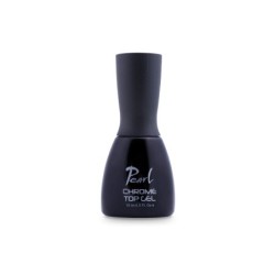 Chrome top gel - 15ml - gel de luciu | Pearl Nails