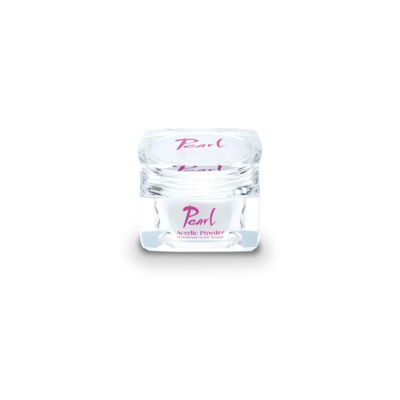 Pudra acrilica - clear - transparent -40 gr | Pearl Nails
