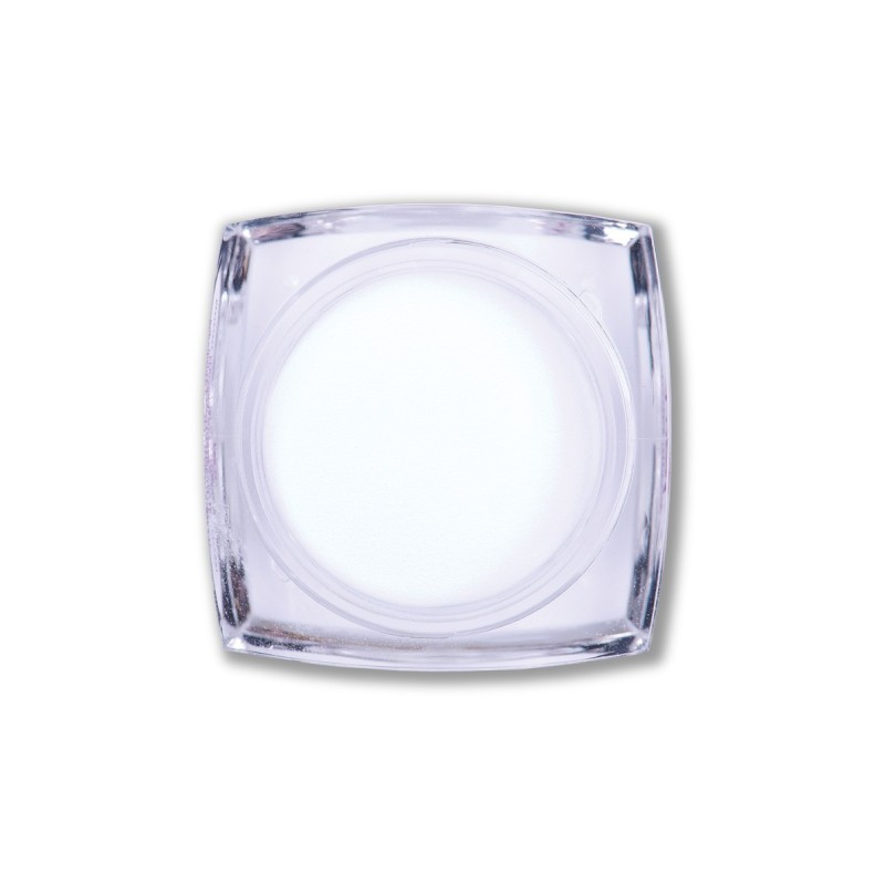 Pudra acrilica -  x-white - alb extrem -  40g | Pearl Nails