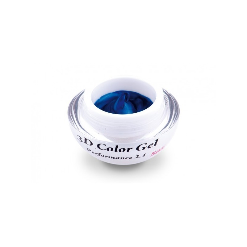 Gel color 3d - 505 - 4g | Pearl Nails